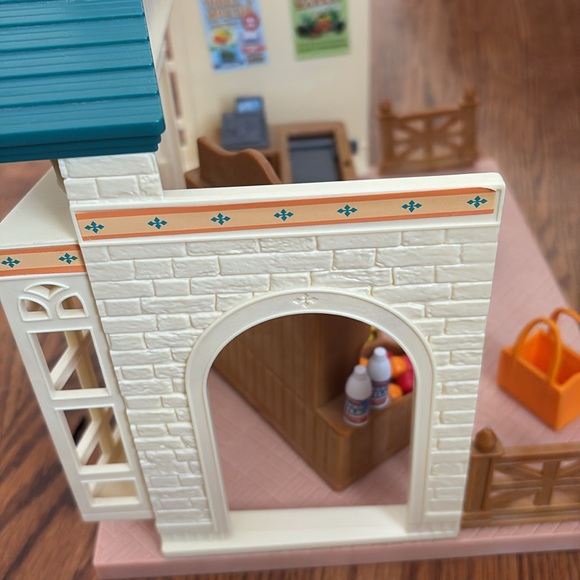 Calico critter grocery market - Picture 6 of 6